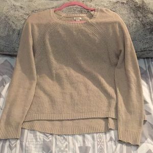 J.Crew sweater